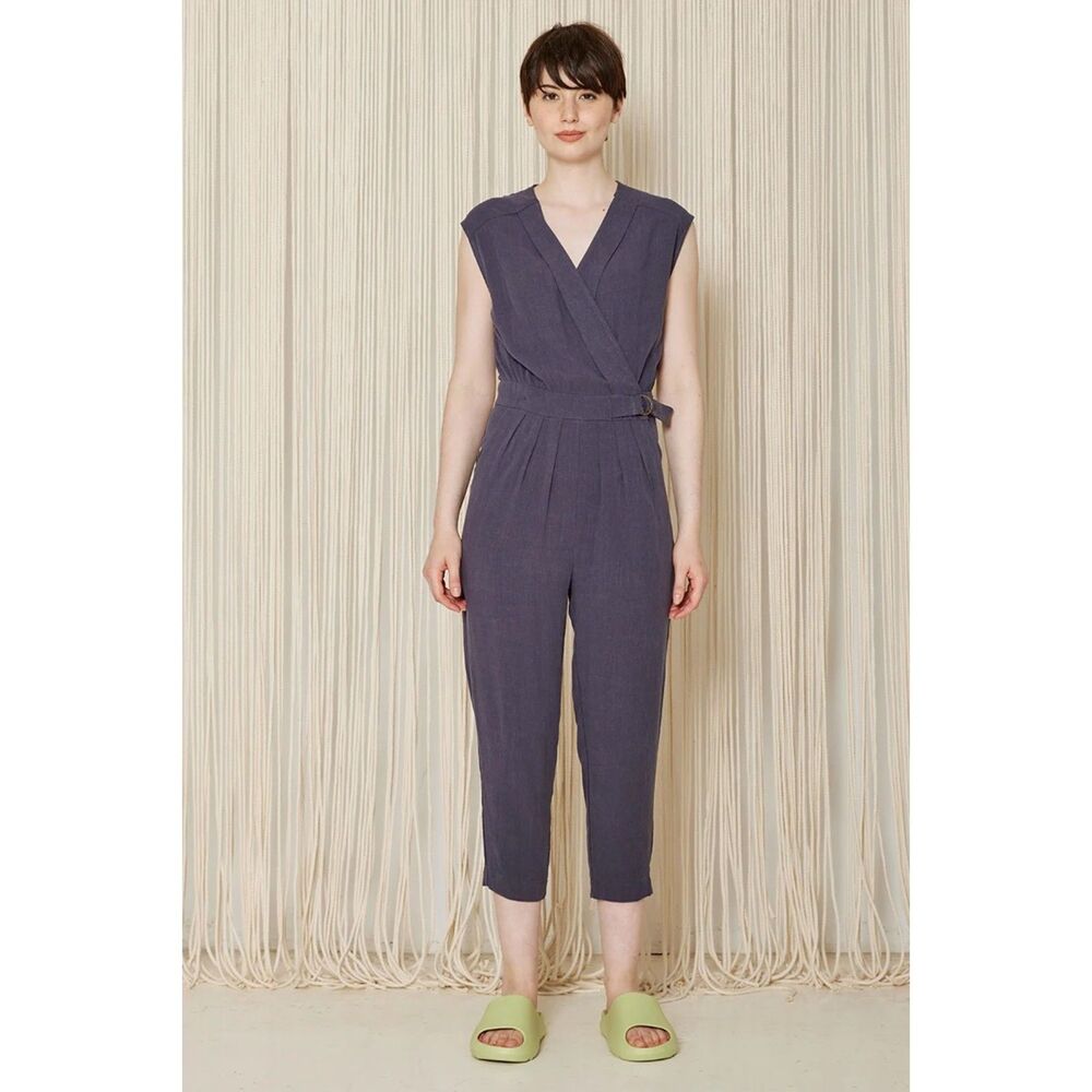 Linen Jumpsuit